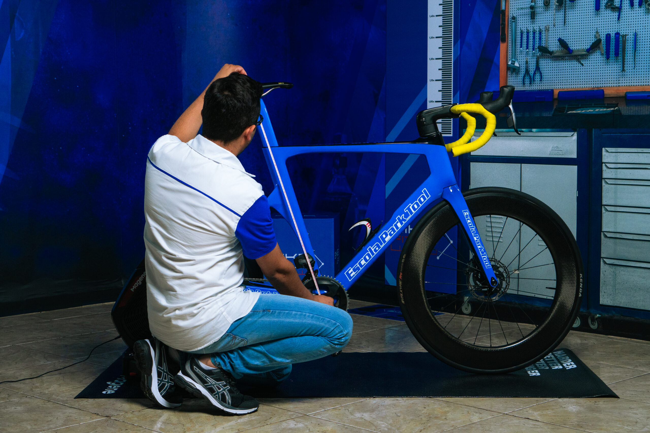 Bike Fit Up - Curso de Bike Fit